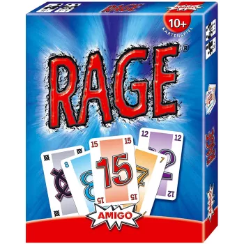 Rage, kartová hra