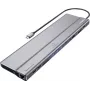 Renkforce dokovacia stanica pre notebook RF-DKS-902 Vhodná pre značku (dokovacie stanice pre notebooky): Universal Integrovaná čítačka kariet (RF-5592404)