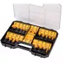 Sada bitov DeWALT DT90017-QZ 22 ks