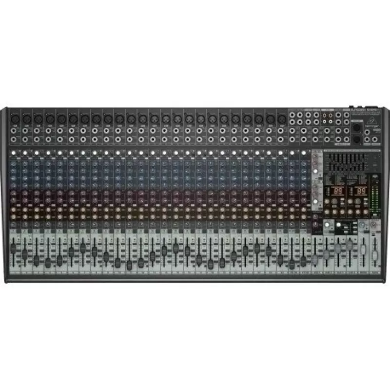 Behringer SX3242FX audio mixér 32 kanálov čierny