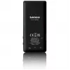 MP3 prehrávač Lenco Xemio-860BU 8 GB čierny modrý LCD 18h prehrávanie