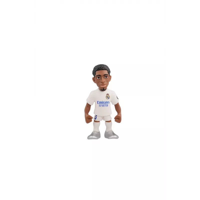 Sada zberateľských figúrok 5 ks MiniX 7 cm — Real Madryt ver.B, 5 mini figúrok