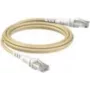 PatchSee TPC-LB-U/5 sieťový kábel béžový 1,5 m Cat6a U/UTP (UTP)