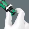 Wera Click-Torque Lock C3 05075692001 momentový kľúč s prepínateľnou račňou, 1/2 palca, 40–200 Nm, čierno-zelený