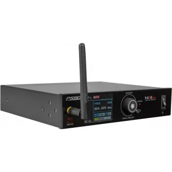 1-kanálový True-Diversity prijímač PSSO WISE ONE 823–832 / 863–865 MHz