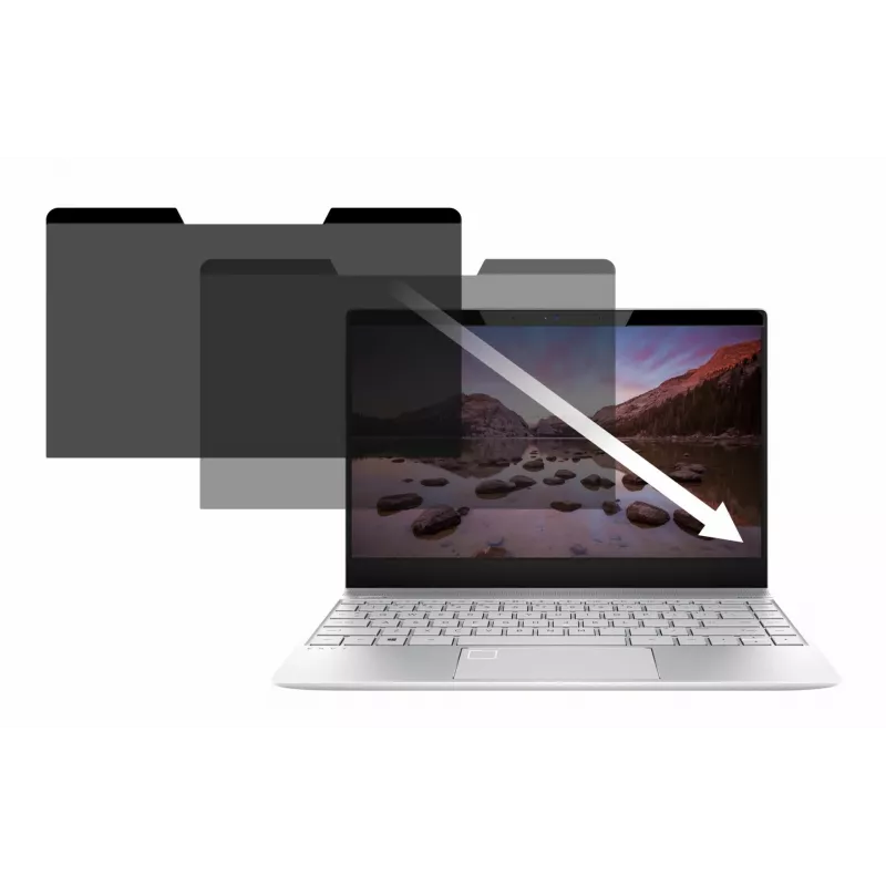 DICOTA D31695 Filtér súkromia na displej 38,1 cm (15 palcov) notebook