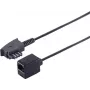 Adaptér ShiverPeaks TAE-F na konektor samica RJ45 0,2 m 4-žilový kábel