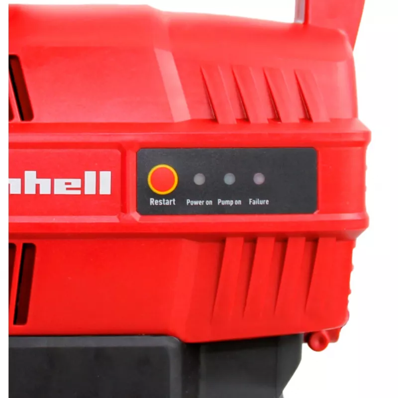 Einhell 4176730 záhradné náradie 3 300 L čierne