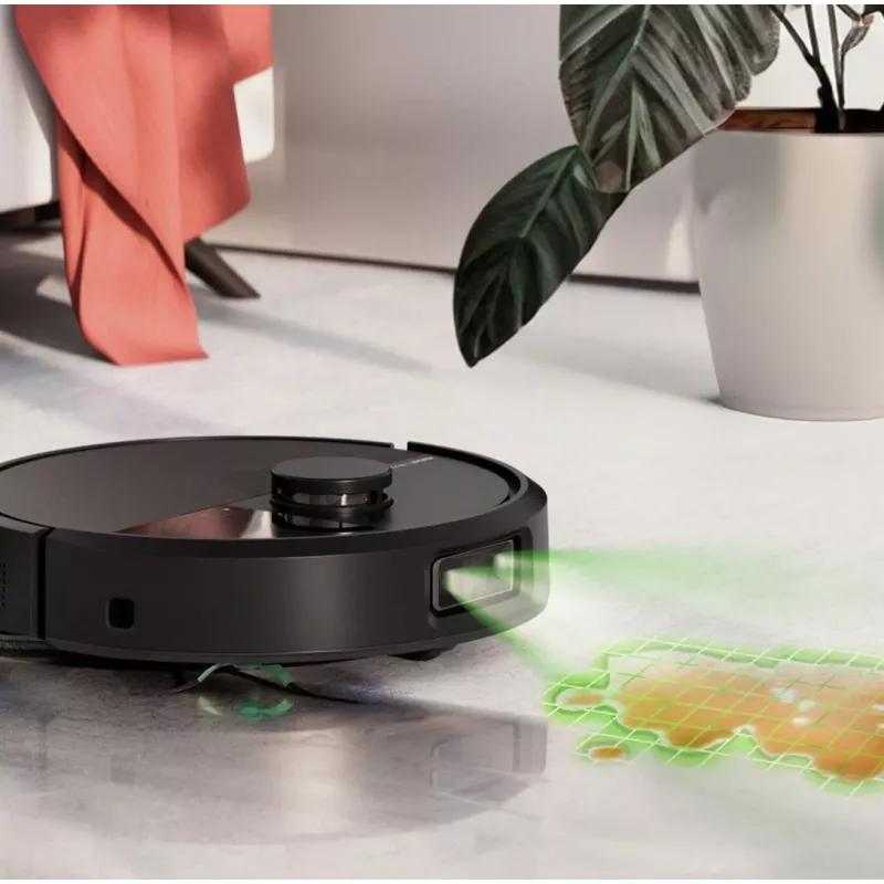 iRobot 505 Combo Plus čierny