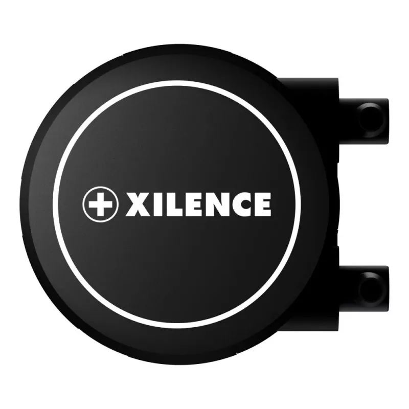 Xilence LiQuRizer LQ240RGB procesor all-in-one kvapalinový chladič 1 kus