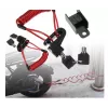 Autorádio BLAUPUNKT ACE400LOCK 4x50W s USB a AUX