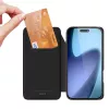 nevox Vario Series - iPhone Air Book Case čierne - puzdro (2515)