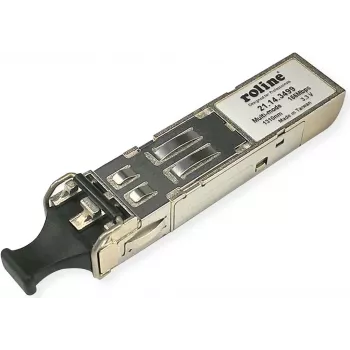 ROLINE Mini-GBIC LC Single Mode 1310nm pre 10 Gigabit Ethernet Long Range (21.14.3498)