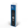 SAVIO diaľkový ovládač RC-10 pre Philips TV, IR Wireless, čierny, tlačidlové ovládanie