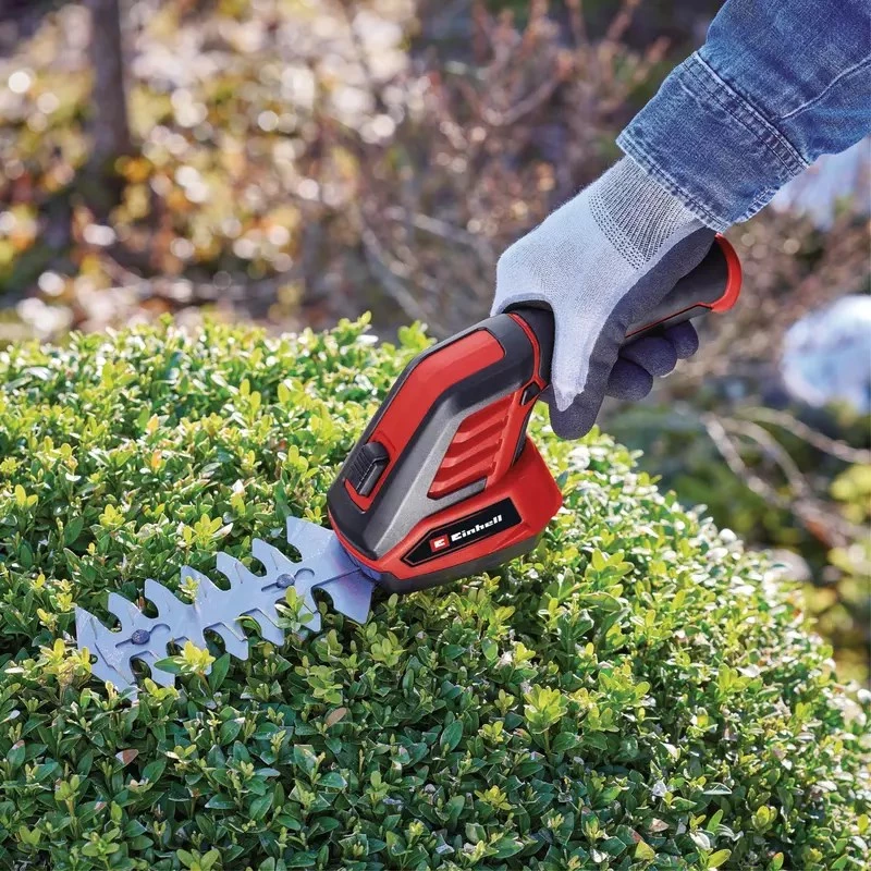Akumulátorové nožnice na trávu Einhell GC-CG 3,6/70 Li 3,6 V 7 cm
