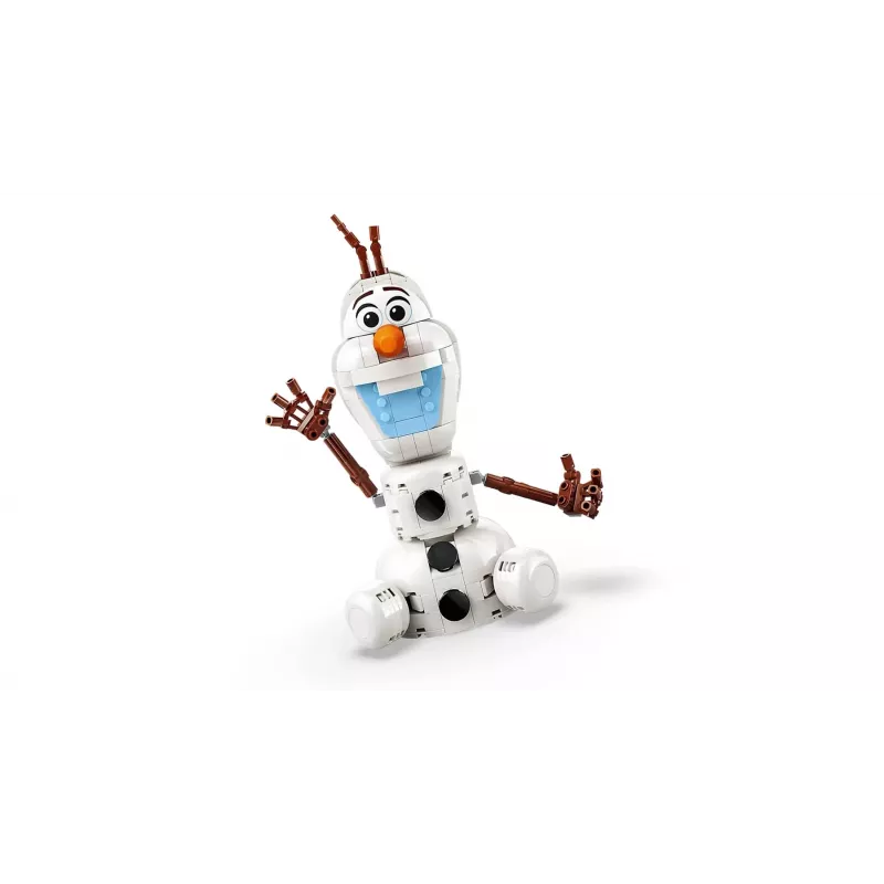 LEGO DISNEY 43287 Olaf a Bruni pikniková zábava