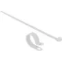Vodičová káblová spona DeLOCK 18875 nylon biela 300 mm 10 ks