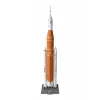 Plastový model Artemis Space Launch System