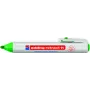 Permanentný marker Edding Retract 11 zelená 10