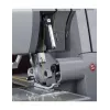 SINGER šijací stroj HD0405 elektrický strieborná Heavy-Duty