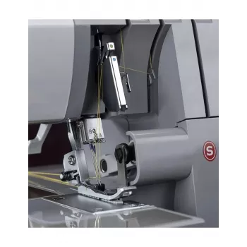 SINGER šijací stroj HD0405 elektrický strieborná Heavy-Duty