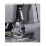 SINGER šijací stroj HD0405 elektrický strieborná Heavy-Duty