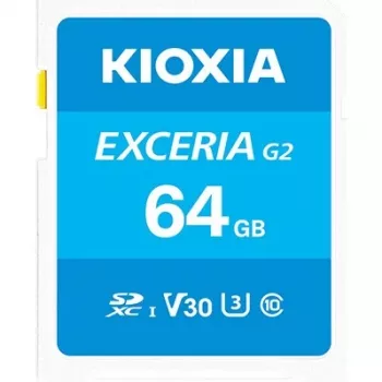 Kioxia LNEX2L064GG4 pamäťová karta 64 GB MicroSDXC UHS-I Class 10 (LNEX2L064GG4)