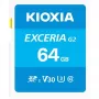 Kioxia LNEX2L064GG4 pamäťová karta 64 GB MicroSDXC UHS-I Class 10 (LNEX2L064GG4)