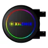 Xilence LiQuRizer LQ240RGB procesor all-in-one kvapalinový chladič 1 kus