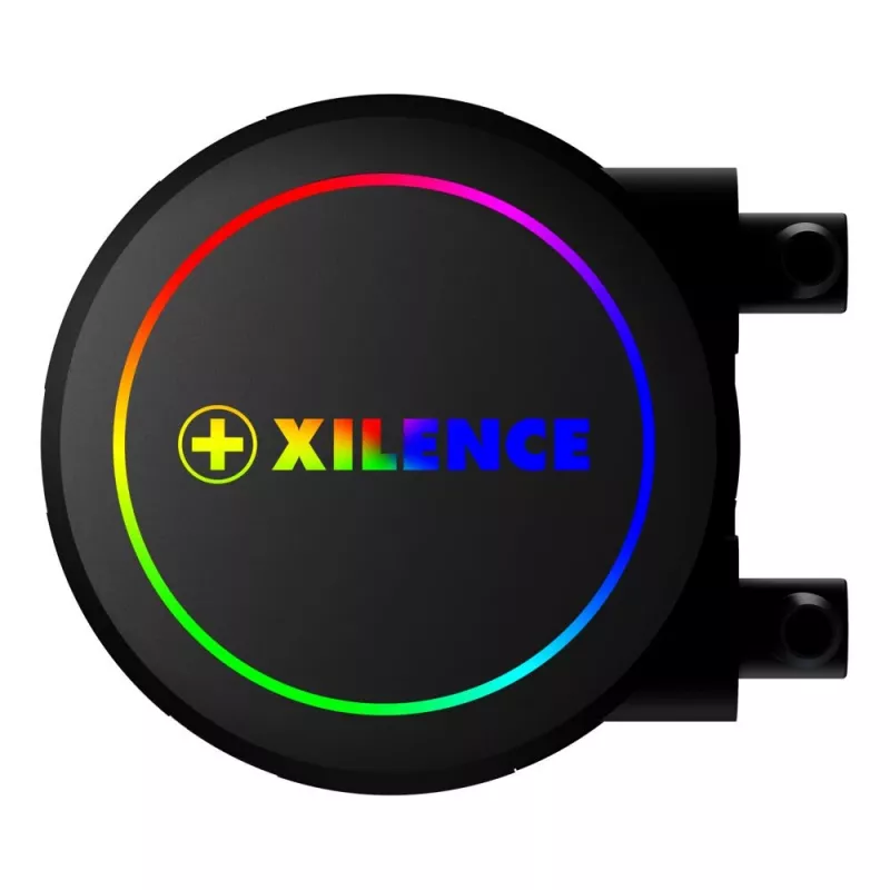 Xilence LiQuRizer LQ240RGB procesor all-in-one kvapalinový chladič 1 kus