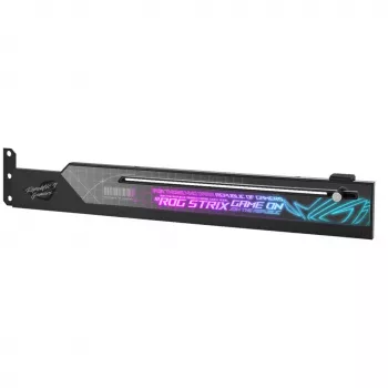 ASUS ROG Strix držiak grafickej karty – univerzálny držiak grafickej karty