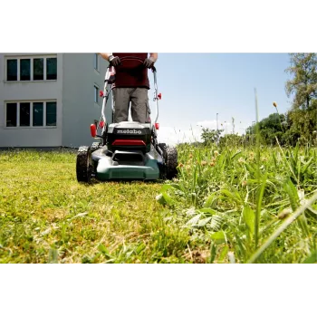 Metabo RM 36-18 LTX BL 46 - Kosačka