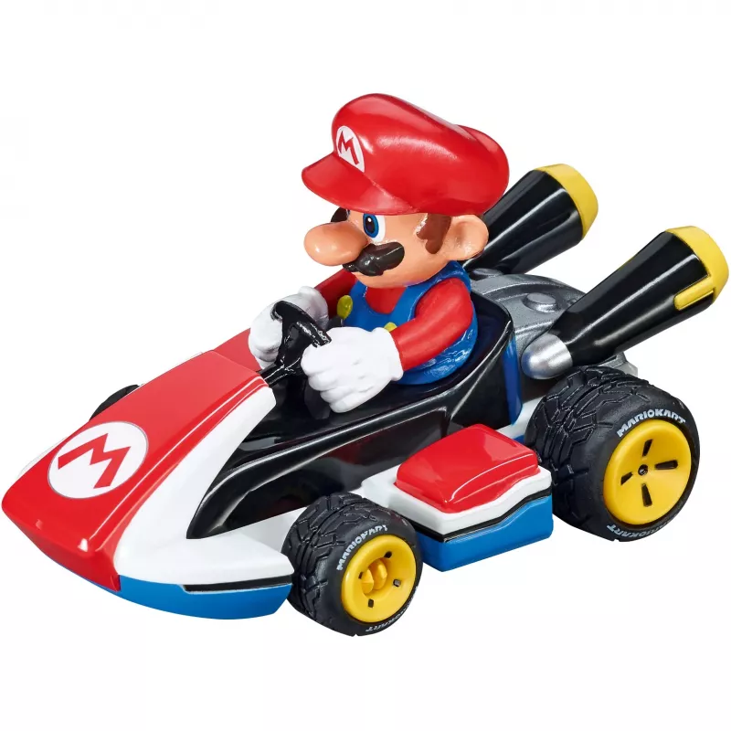 Sada vozidiel Mario Kart 3 balenie Pull&Speed