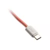 USB Type-C na USB Type-A kábel Ducky DKCC-SFCNC1, 1,8 m, USB dátový a nabíjací kábel