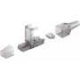ShiverPeaks 08-51002 Cat 6A bezskrutková zástrčka RJ45, UTP