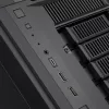Silverstone CS382 čierna