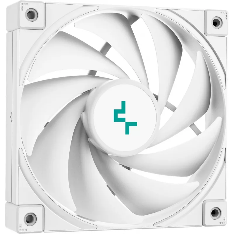 DeepCool AK400 DIGITAL SE WH chladenie