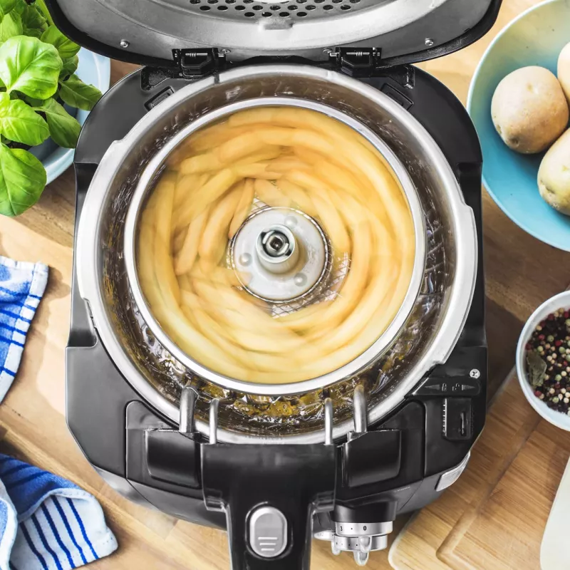 Fritéza s nízkym obsahom tuku Gastroback Vita-Spin