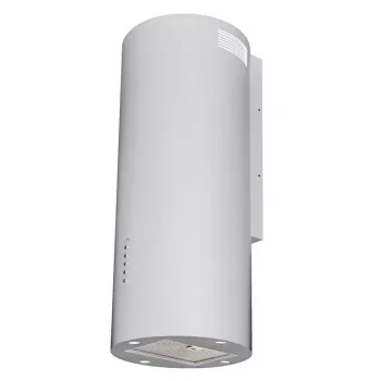 Digestor AKPO WK-4 BALMERA WL štíhly BIELY HEDVÁBNY MAT T450 M3