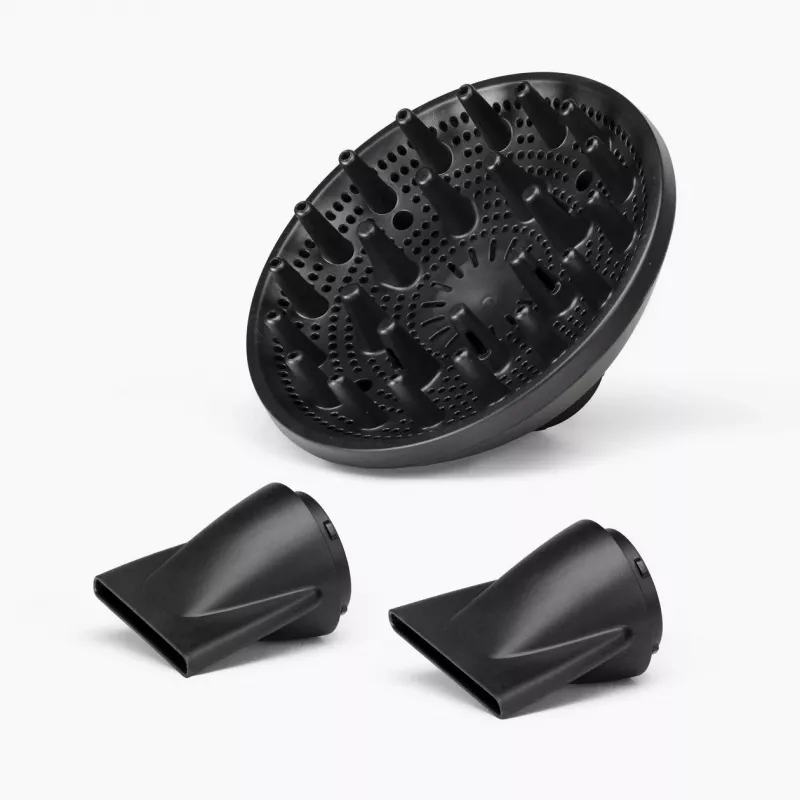 BaByliss Air Power Pro fén na vlasy 1700 W zlatá, zelená