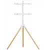 TV stojan na podlahu /32-65/WEISS TS1220-W Onkron