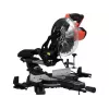YATO POKOSOVÁ PÍLA 1800W S POSUVOM, LASER 255mm