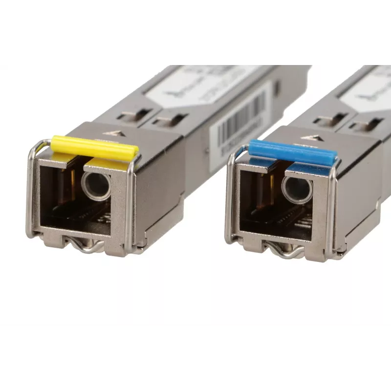 Extralink SFP WDM modul SFP 1,25G 1,25Gbps, 1310/1550nm, singlemode, 20km, SC, DOM, pár