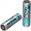 Ansmann Phone DECT NiMH akumulátor, (AA), 1300 mAh, 2 ks v balení (5030802)