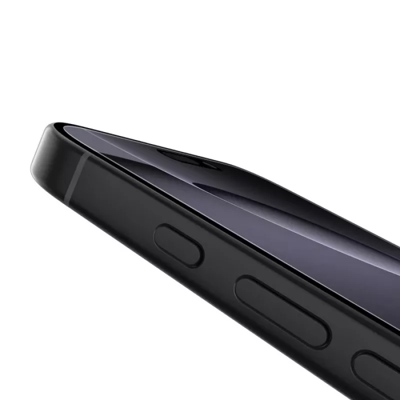Ochrana displeja Belkin ScreenForce iPhone 16 Pro Max antibakteriálna nárazuvzdorná odolná proti poškriabaniu