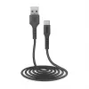 SBS TECABLEMICRO2K 2 m USB A Micro-USB B samec-samec čierny USB kábel (TEKabelMICRO2K)