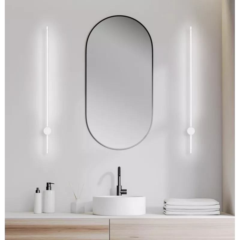 Activejet LED nástenné svietidlo AJE-HILTON biela NW
