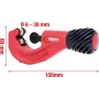 Rezačka rúr ks tools 103.5000 na rúry Ø6–38 mm, dĺžka 156 mm
