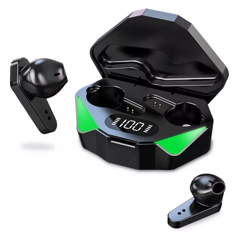 In-ear bezdrôtový herný headset ASSAULT TWS MT3606