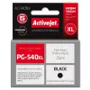 Activejet AC-540NX atrament pre tlačiarne Canon (náhrada za Canon PG-540XL) Supreme, 25 ml, čierny
